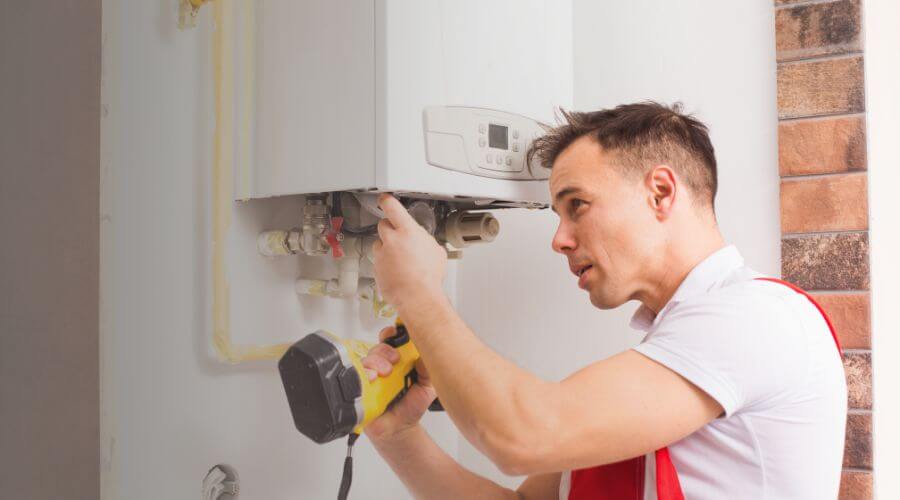 Local expert plumbing services in Trinway, OH